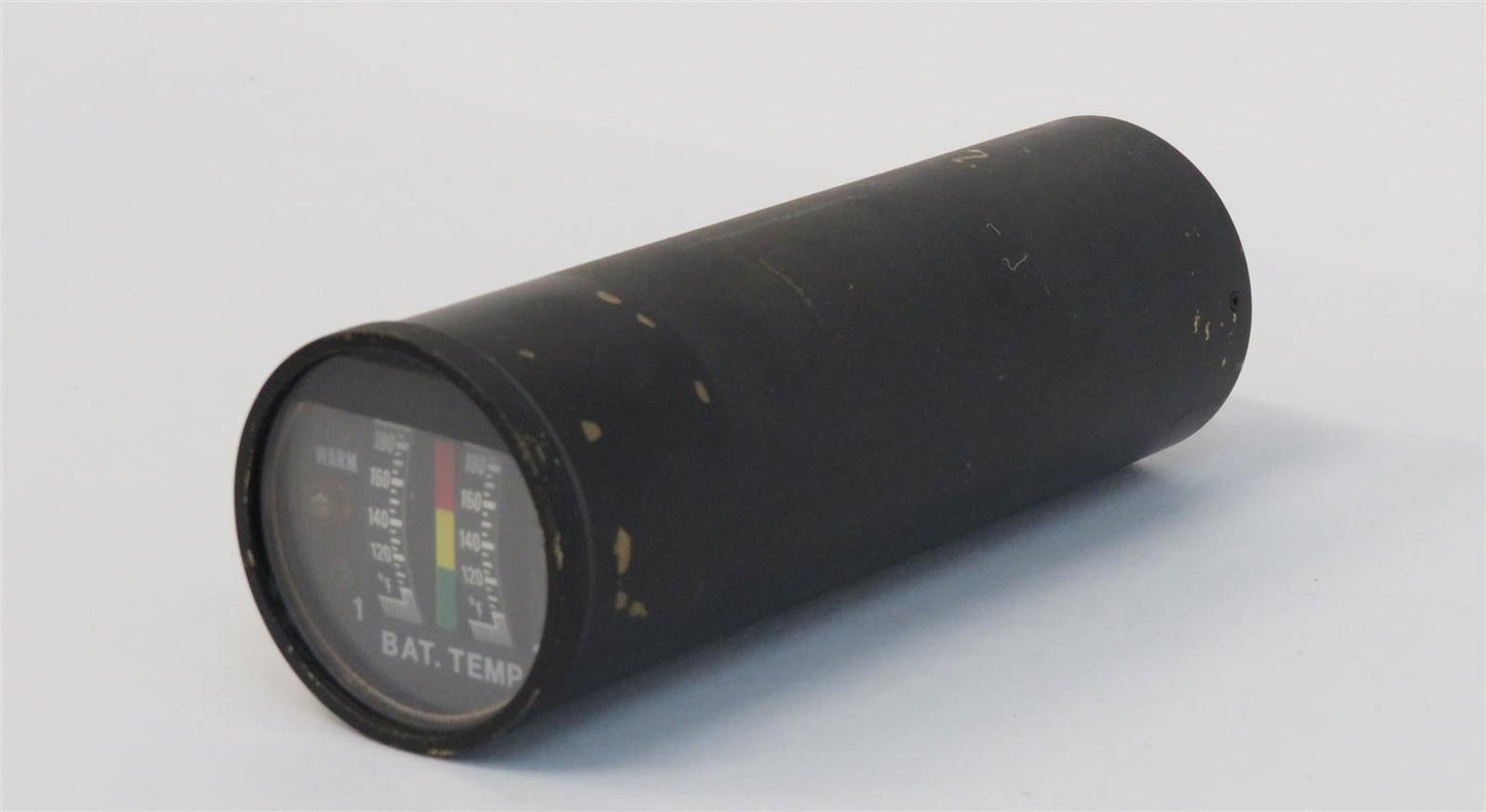 Foxtronics Dual Battery Temp Indicator BTI600-2A