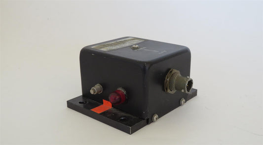 Aerodyne Controls Aircraft Impact Switch "Tell Tale" 28DCL2Z300