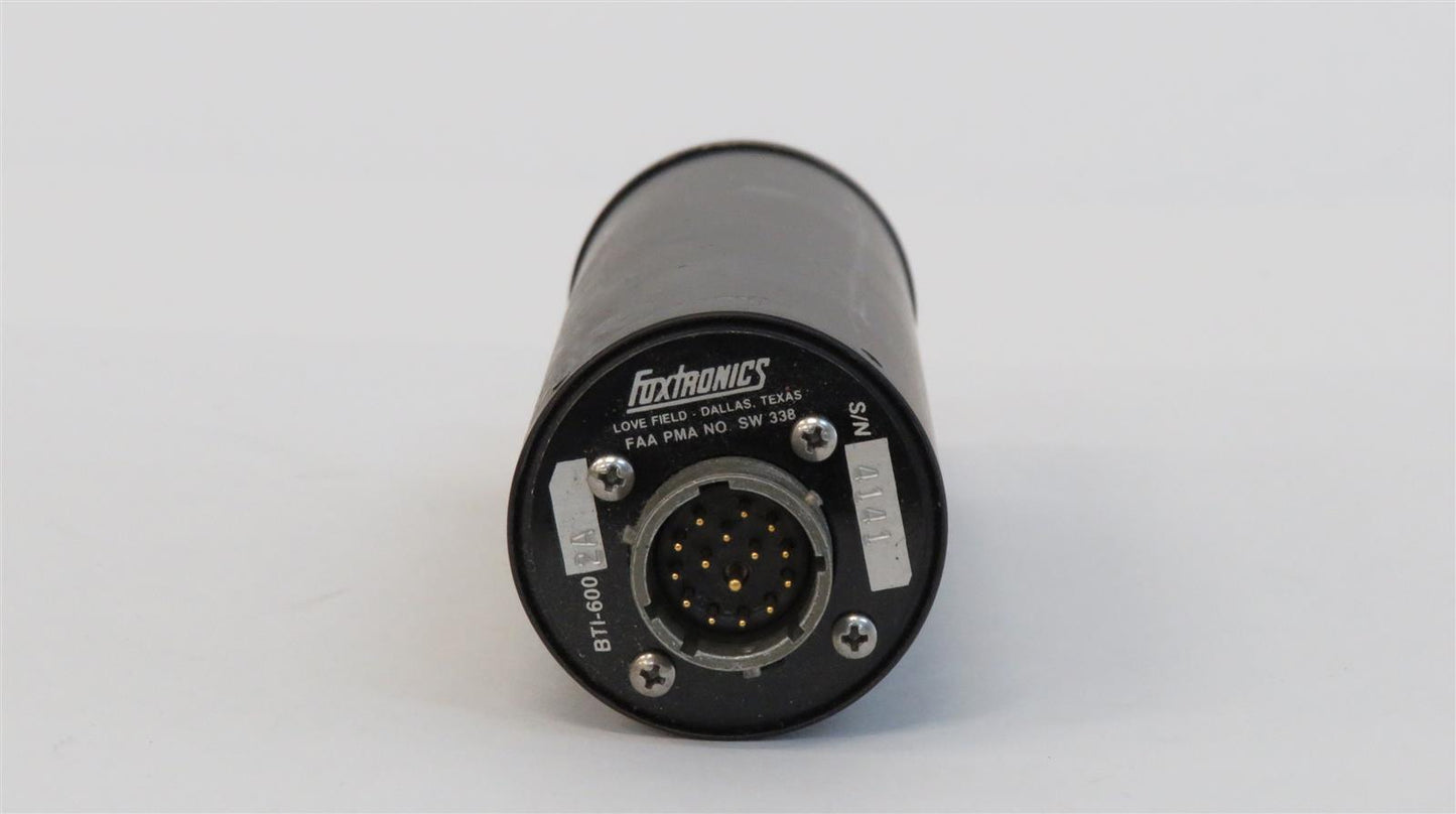 Foxtronics Dual Battery Temp Indicator BTI600-2A