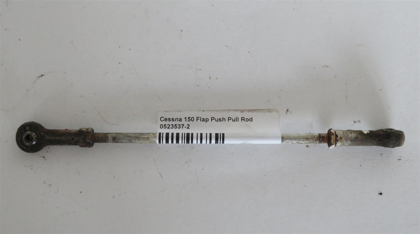 Cessna 150 Flap Push Pull Rod Assy 0523537