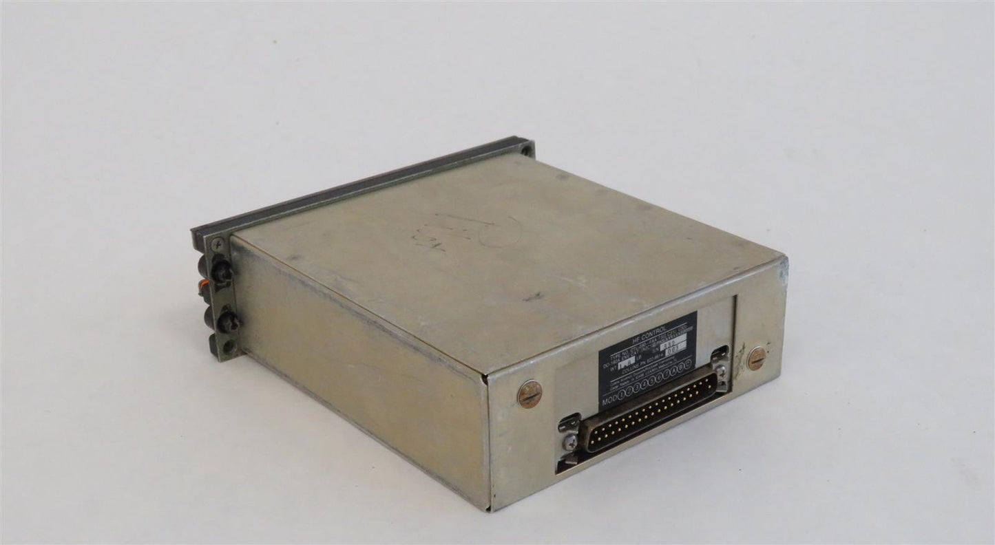 COLLINS CTL-230 HF Control 622-6614-003