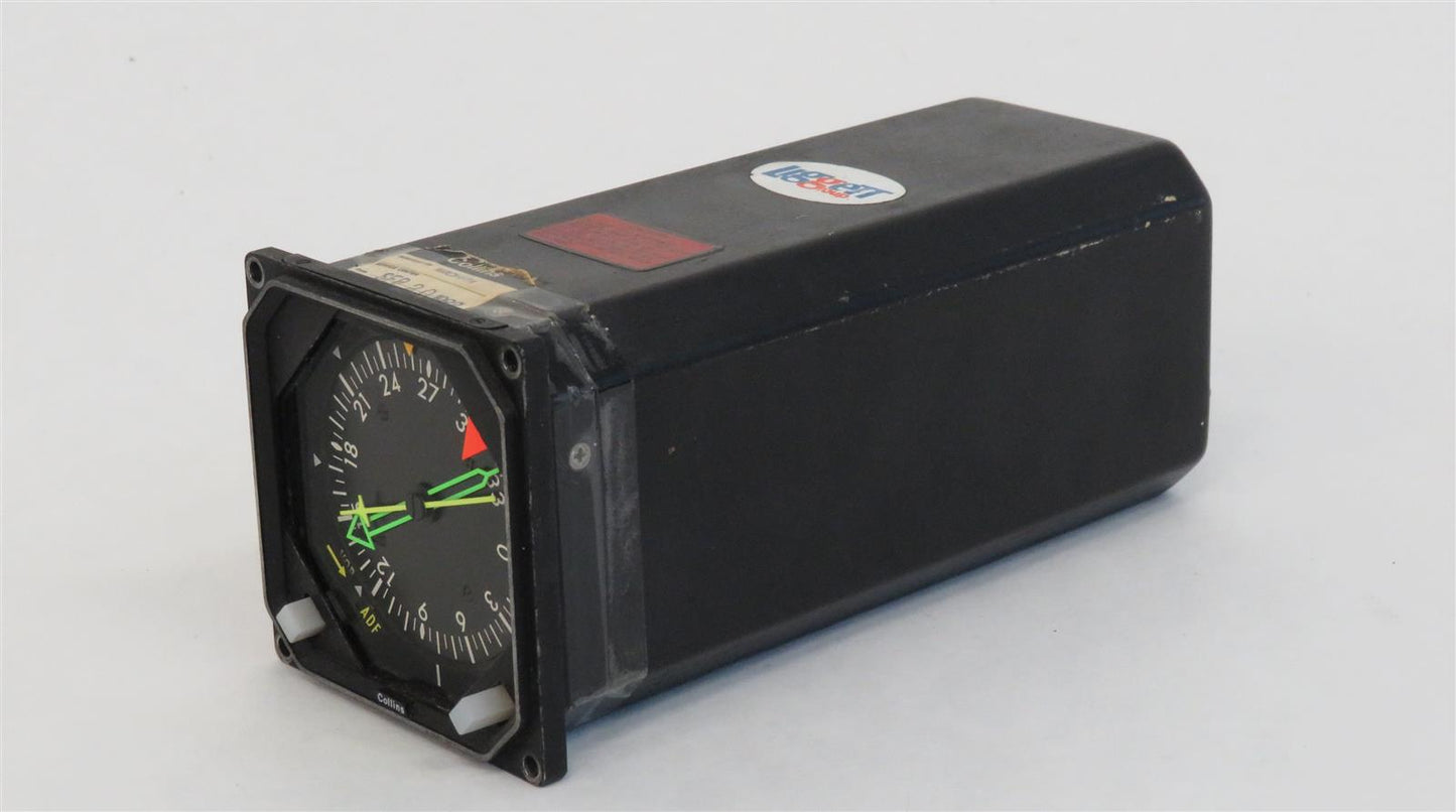 COLLINS RMI-36 INDICATOR RADIO MAGNETIC 622-2506-009