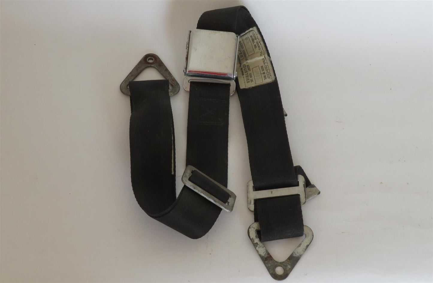 Cessna 150 Lap Seat Belt Assy S161881 or S1746B15