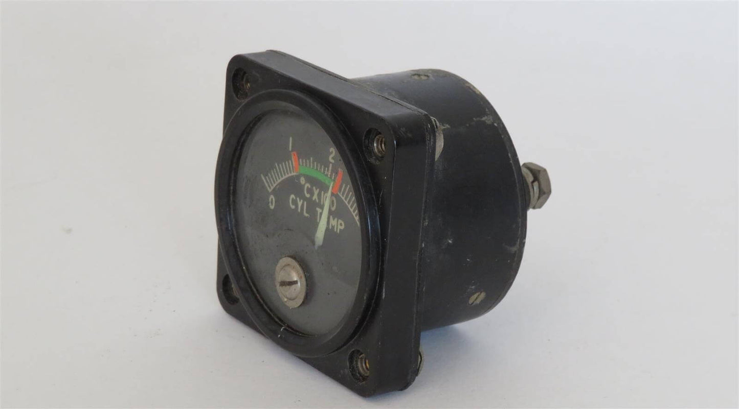 Cessna 150 Cylinder Temperature Indicator