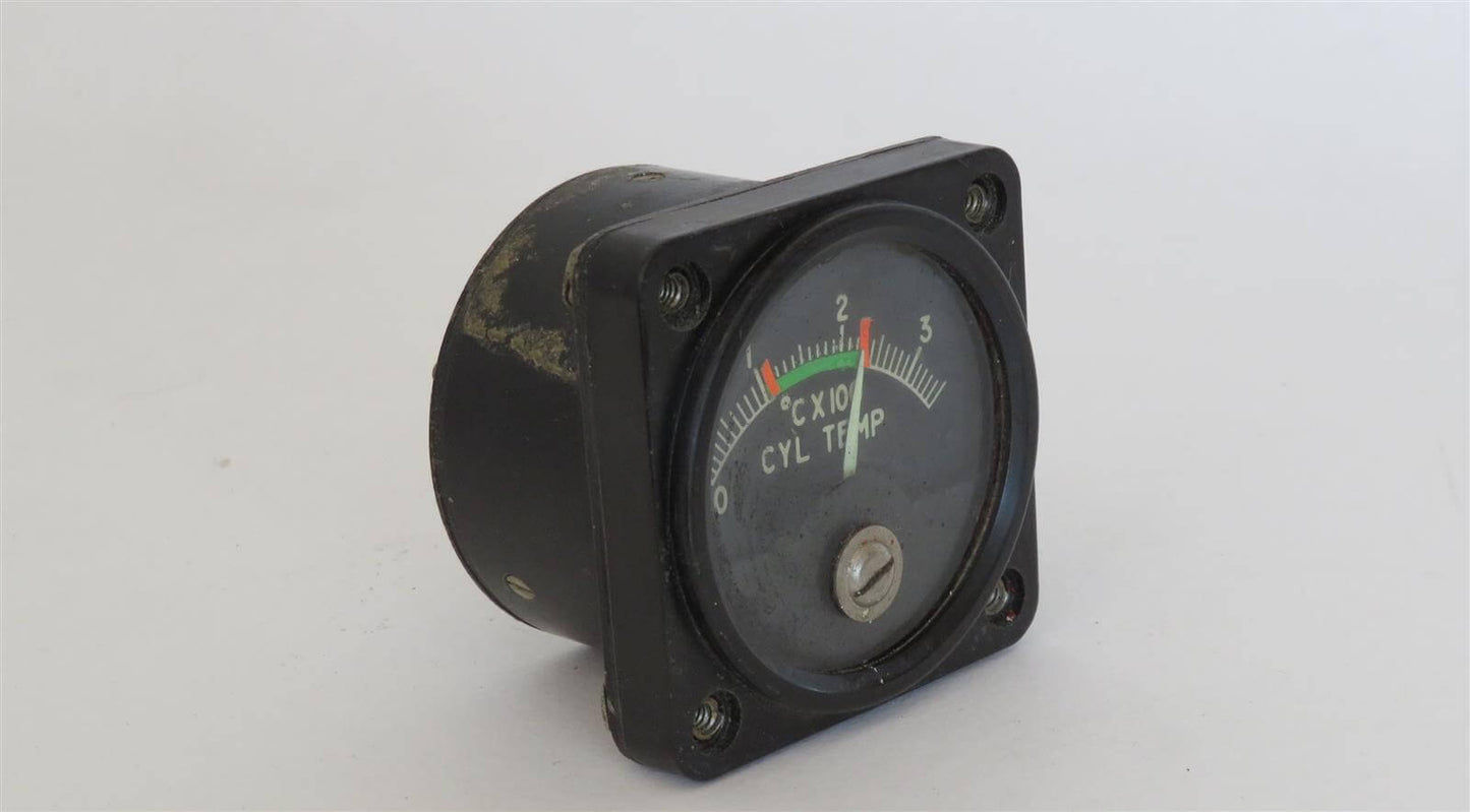 Cessna 150 Cylinder Temperature Indicator