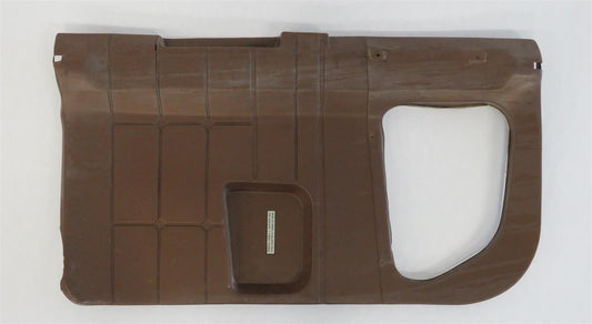 Cessna 206 Cargo Door Aft Inner Panel Brown