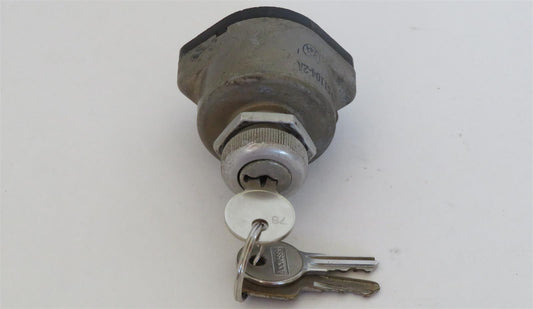 Cessna 150 Ignition Switch with Keys 0311038-2 or C292501-0202