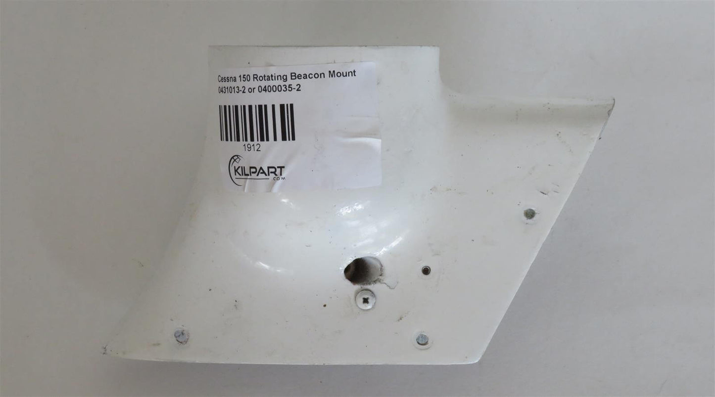 Cessna 150 Rotating Beacon Mount 0431013-2 or 0400035-2