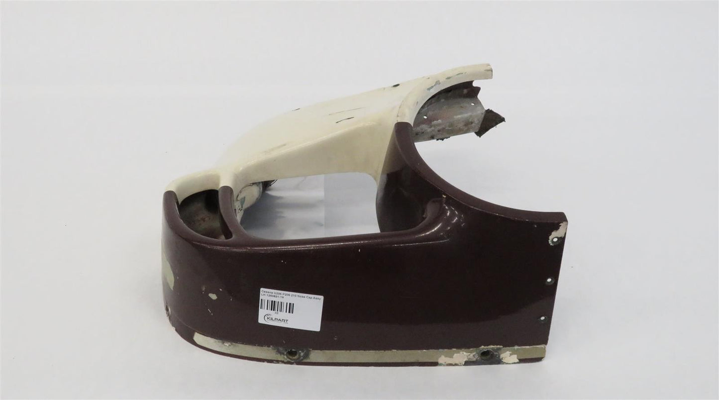 Cessna U206 P206 210 Nose Cap Assy LH 1250821-19