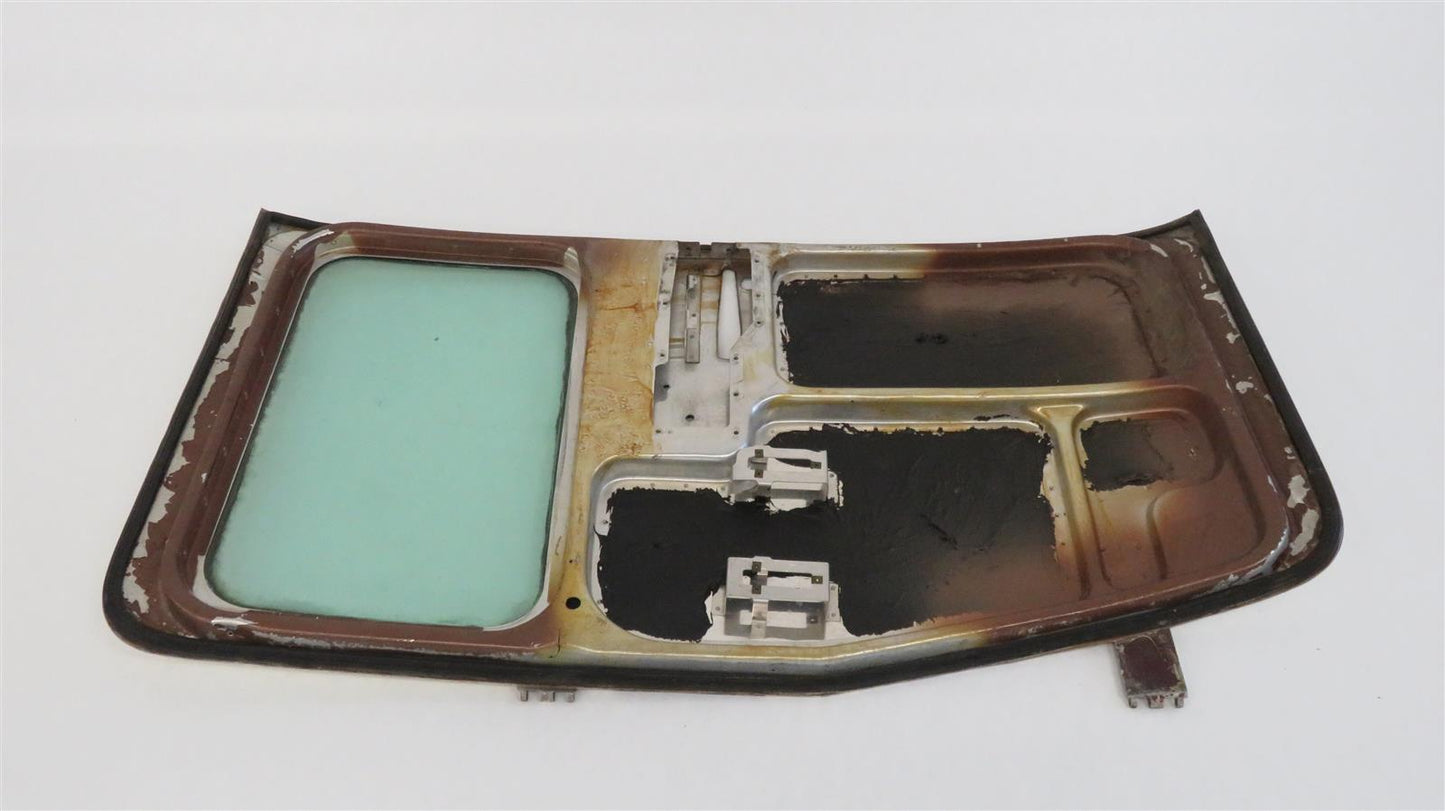 Cessna 206 Cargo Door Assy Forward