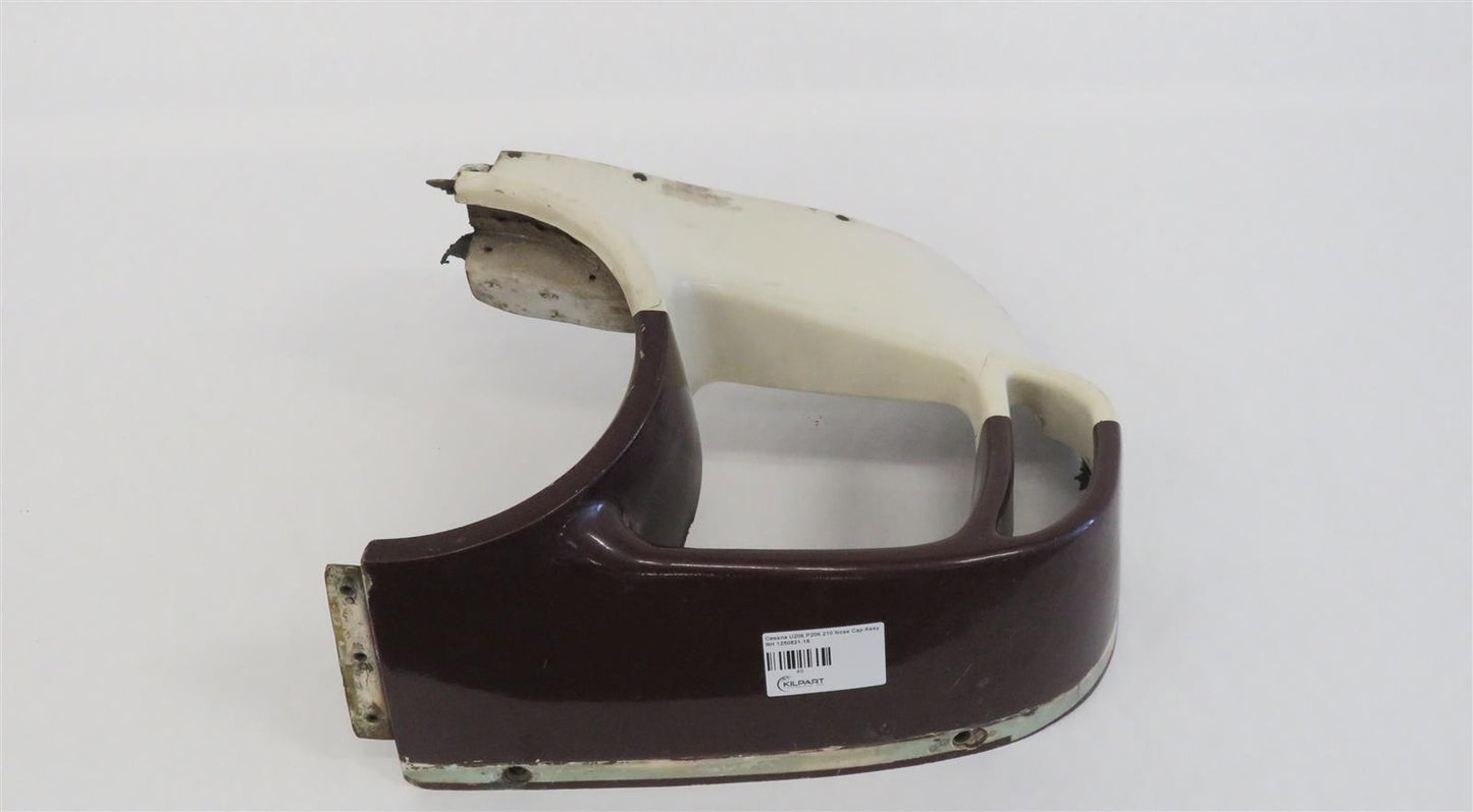 Cessna U206 P206 210 Nose Cap Assy RH 1250821-18