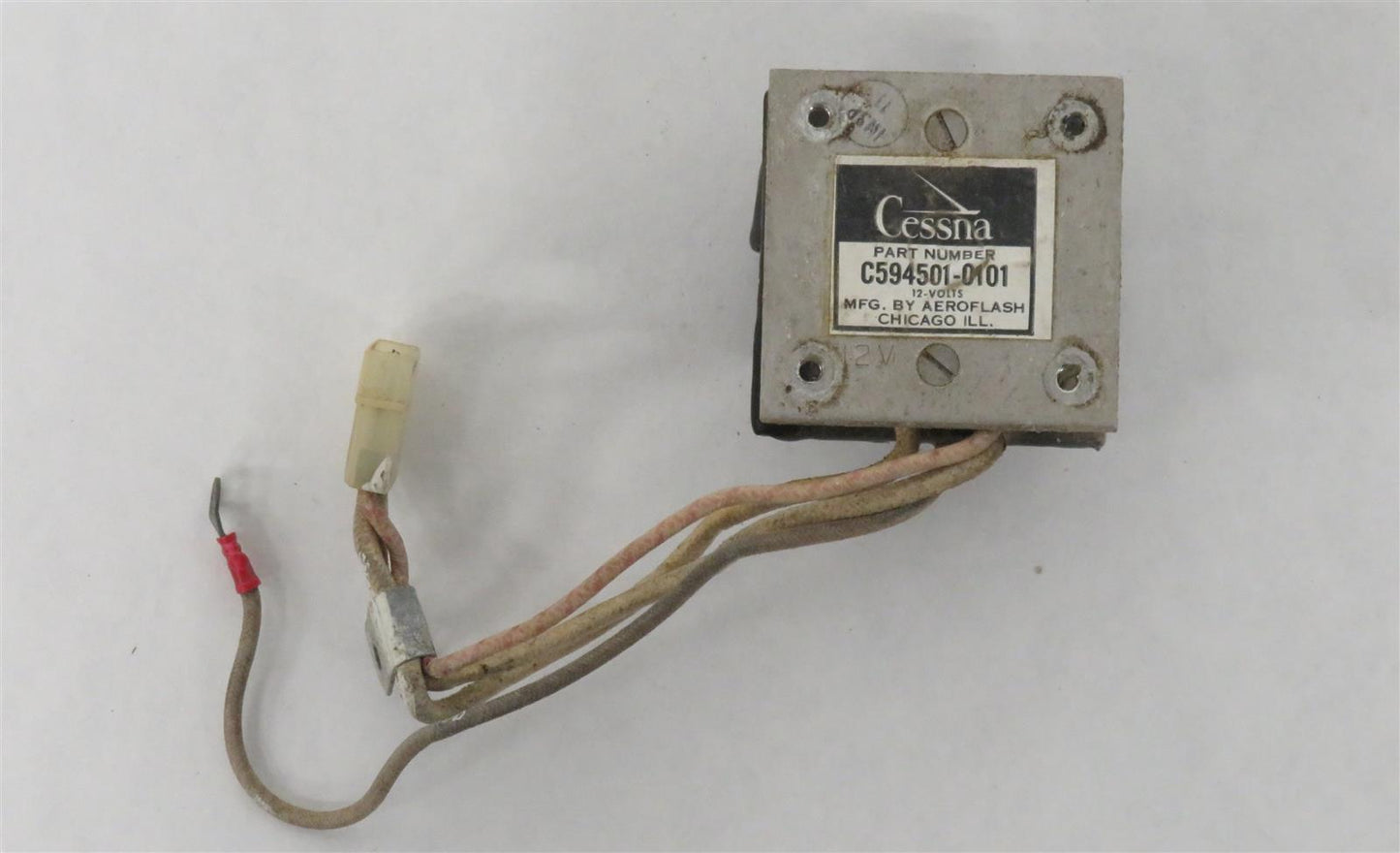 Cessna Flasher Beacon 12 Volts C594501-0101