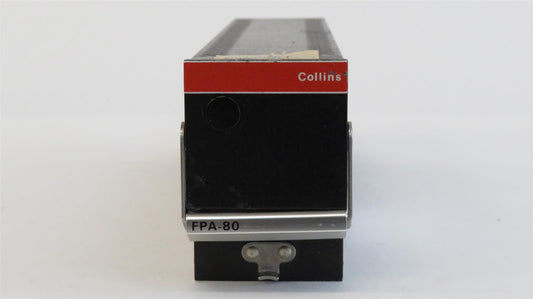 COLLINS FPA-80 FLIGHT PROFILE ADVISORY 622-4730-002