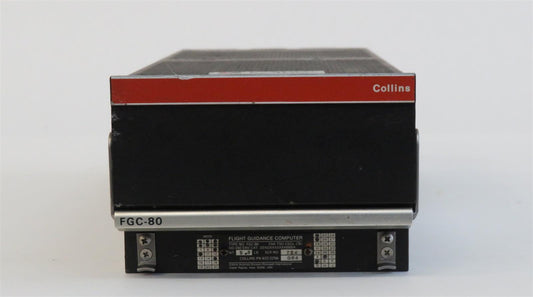 COLLINS FGC-80 FLIGHT GUIDANCE COMPUTER 622-2256-004