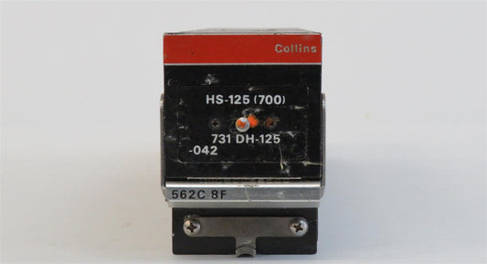 COLLINS 562C-8F YAW DAMPER COMPUTER 622-3167-042