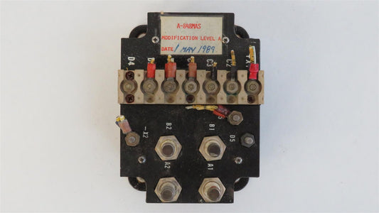 Hartman DC CONTACTOR 300AMP A848MAS