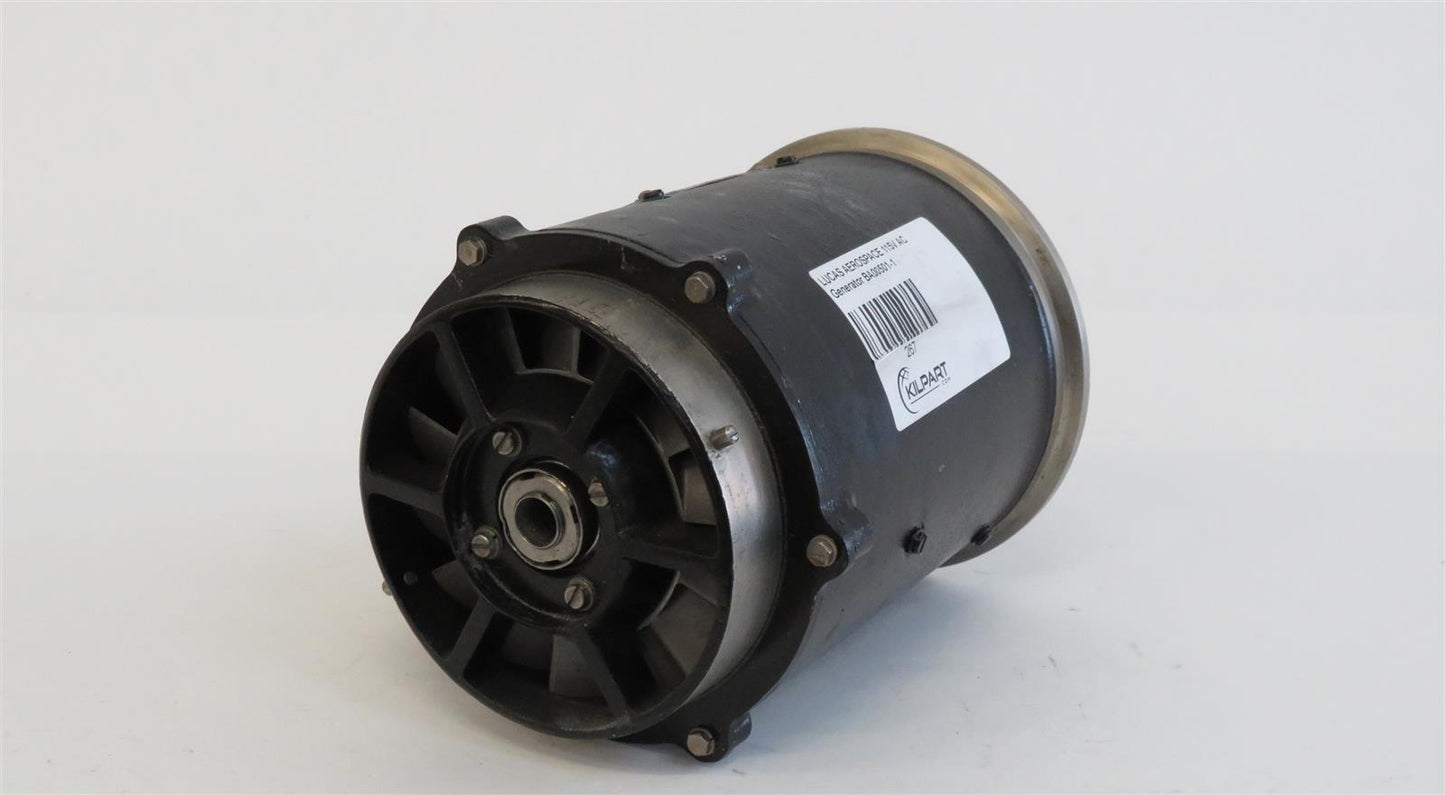 LUCAS AEROSPACE 115V AC Generator BA00501-1