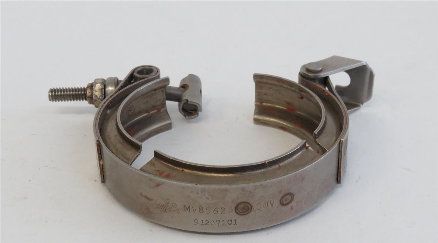 HR TEXTRON CLAMP COUPLING 912071C1