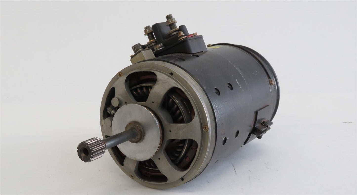 LUCAS AEROSPACE 28VDC STARTER GENERATOR 23080-005