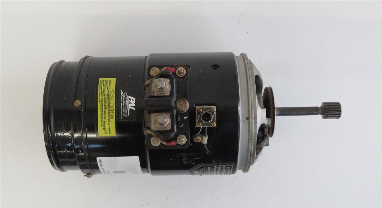 LUCAS AEROSPACE 28VDC STARTER GENERATOR 23080-005