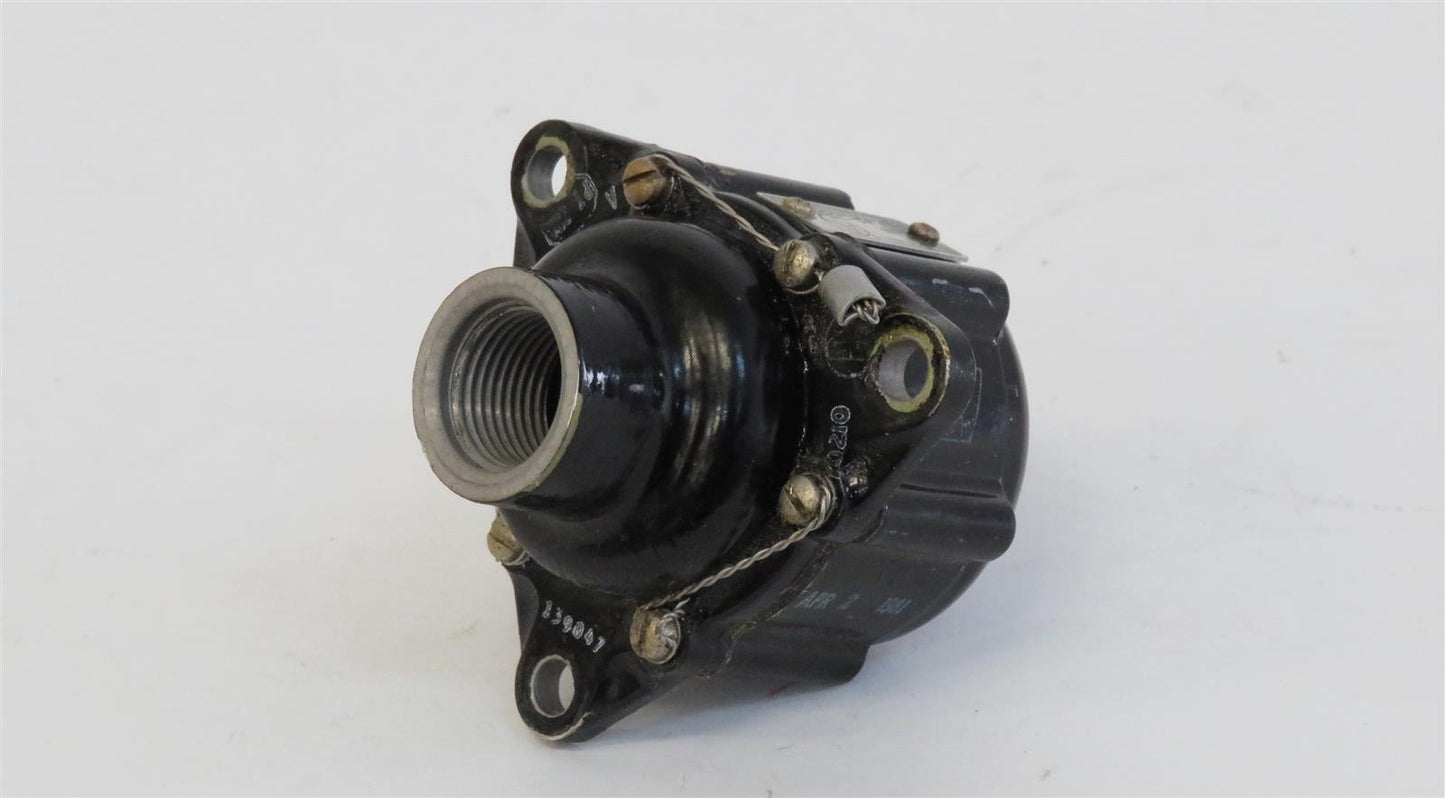 AIRESEARCH Hawker 125-700 800 AIR PRESSURE REGULATOR 102466-5