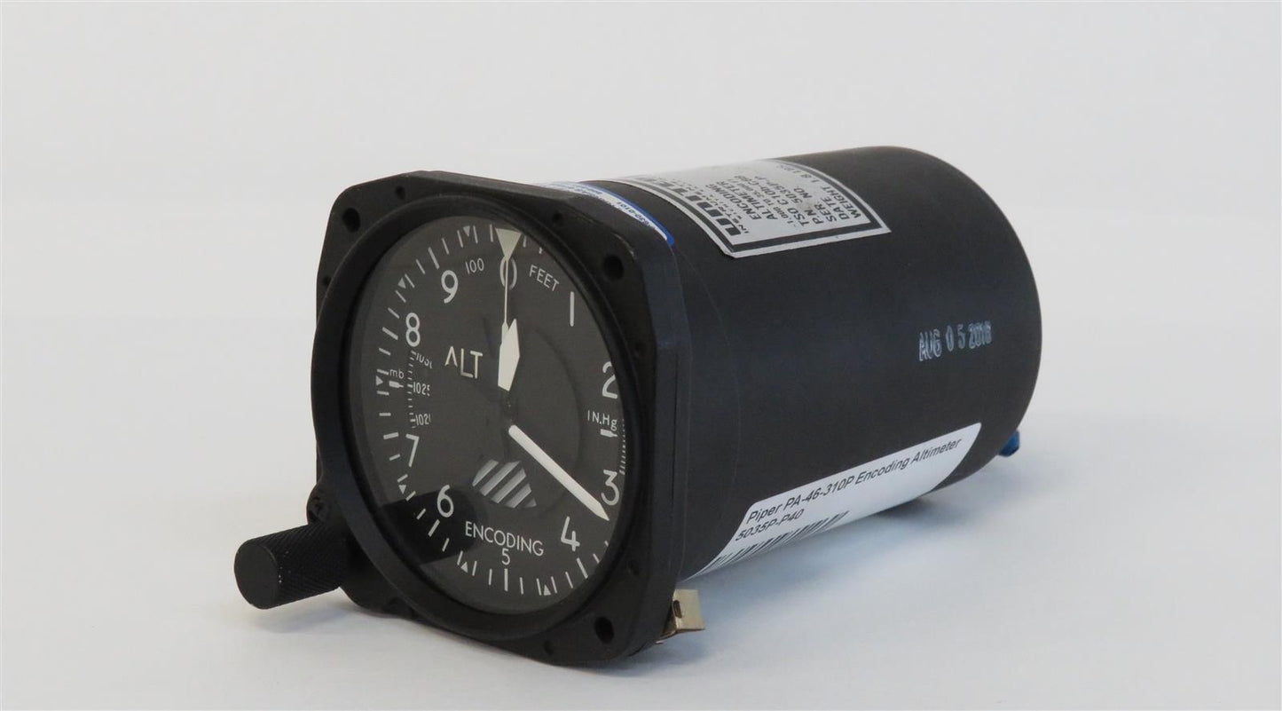 Piper PA-46-310P Malibu Encoding Altimeter 5035P-P40