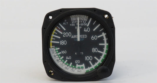 Piper PA-46-310P Malibu Airspeed Indicator 8125