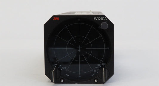 STORMSCOPE WX-10A DISPLAY 78-8047-0984-4