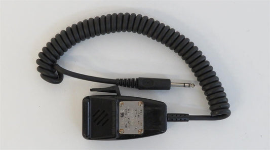 TELEX TEL-66C Noise Canceling Microphone