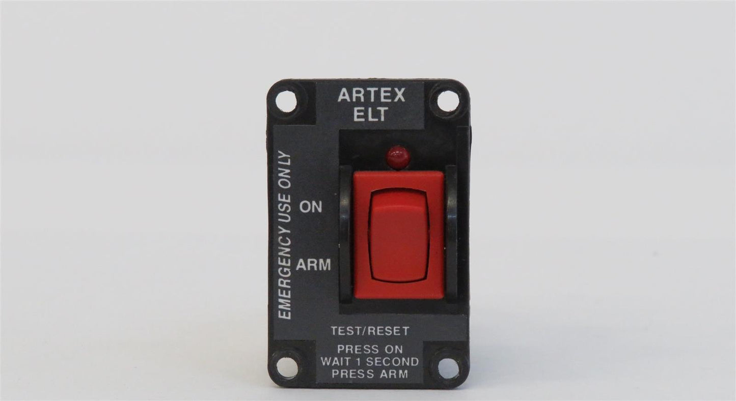 ARTEX ELT Remote Switch 345-6196-04