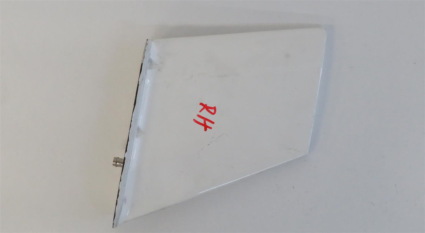 ARTEX BLADE ANTENNA 110-340 Tri-band 121.5  243 & 406 MHz