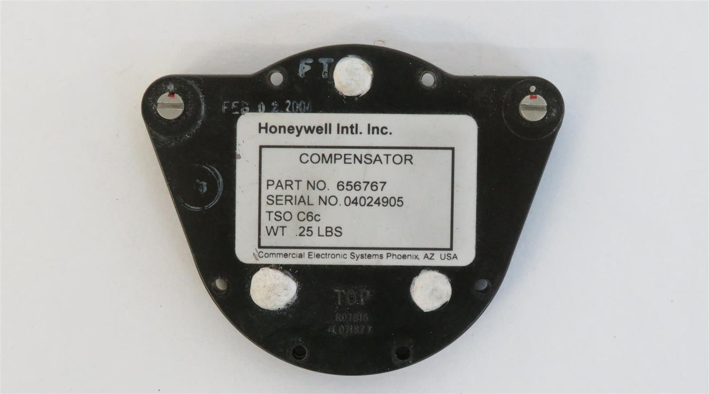 Honeywell CS-212 Magnetic Compensator 656767