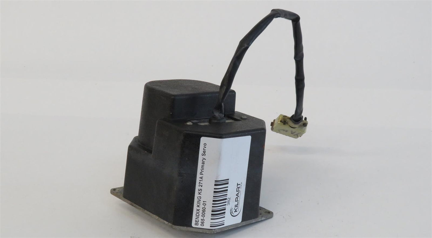 BENDIX KING KS 271A Primary Servo 065-0060-01