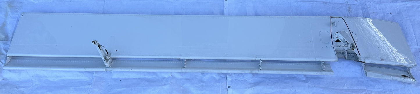 Hawker 125-700 800 Flap and Vane Assy LH S25-7WF3A