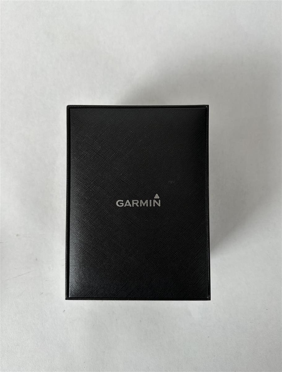 Aviator Smartwatch Garmin D2 Mach 1 Brown Leather