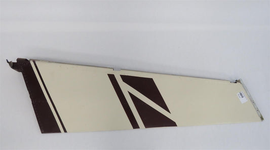Cessna U206 P206 Rudder Assembly 1231001-5 or 1231001-7