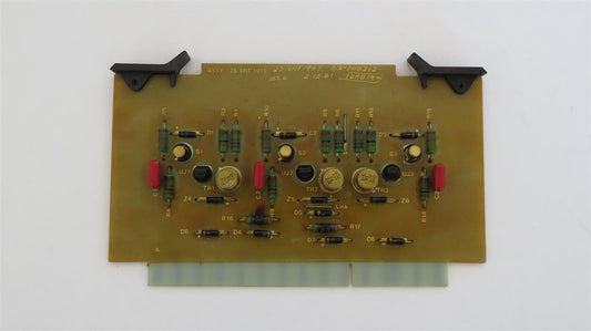 Hawker 125-700 800 Printed Circuit Board Assy 25-6NF1915