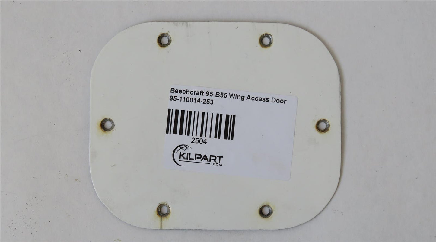 Beechcraft 95-B55 Wing Access Door 95-110014-253