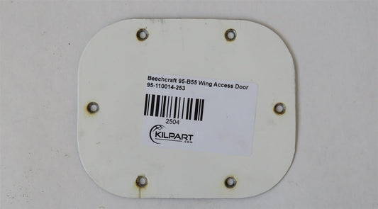 Beechcraft 95-B55 Wing Access Door 95-110014-253