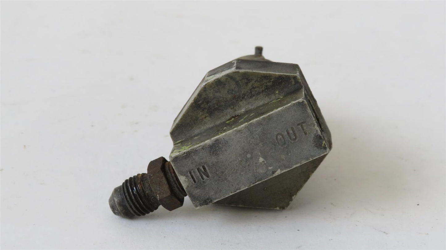 Janitrol Aircraft Heater Fuel Strainer Fuel Screen 414-183976-15