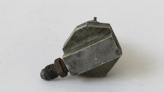 Janitrol Aircraft Heater Fuel Strainer Fuel Screen 414-183976-15