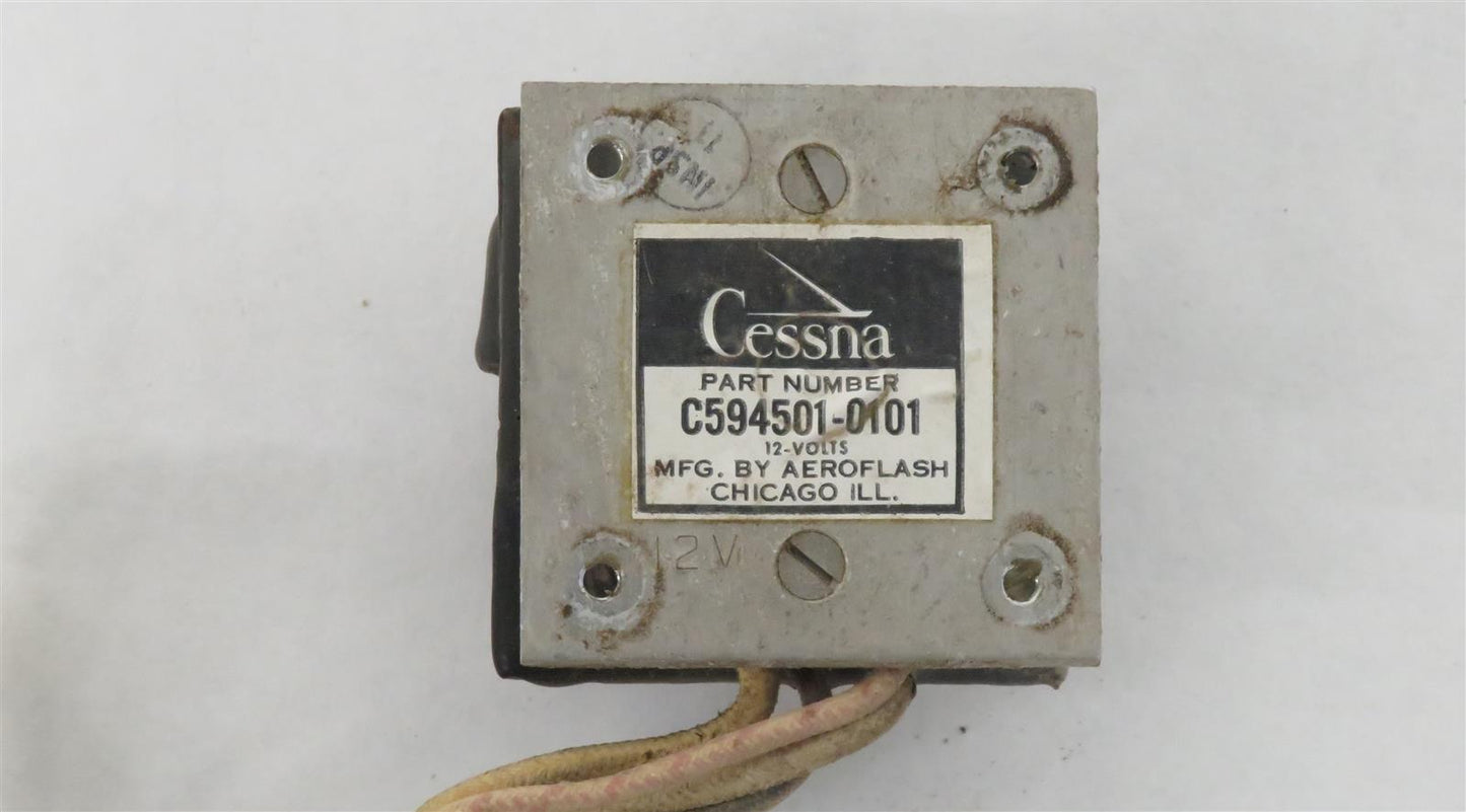 Cessna Flasher Beacon 12 Volts C594501-0101