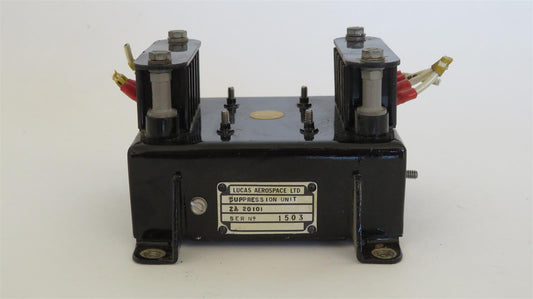 Hawker 125-700 800 SUPPRESSION UNIT ZA20101
