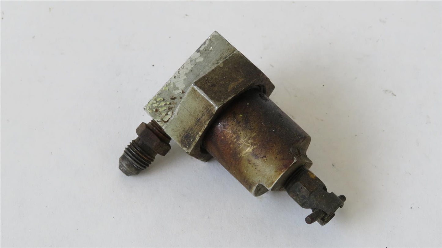 Janitrol Aircraft Heater Fuel Strainer Fuel Screen 414-183976-15