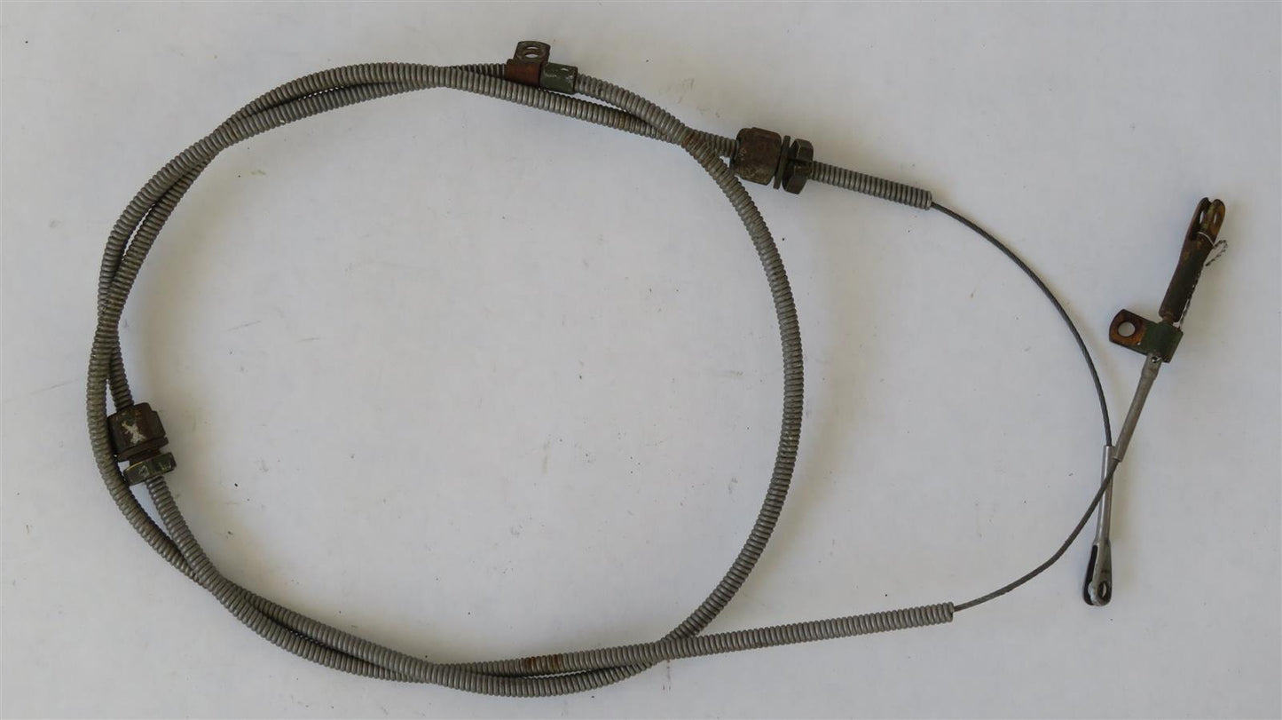 Beechcraft 95-B55 Baron Main Landing Gear Up Lock Cable 35-815109