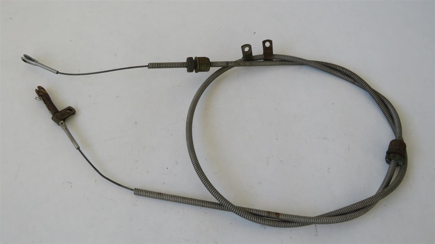 Beechcraft 95-B55 Baron Main Landing Gear Up Lock Cable 35-815109