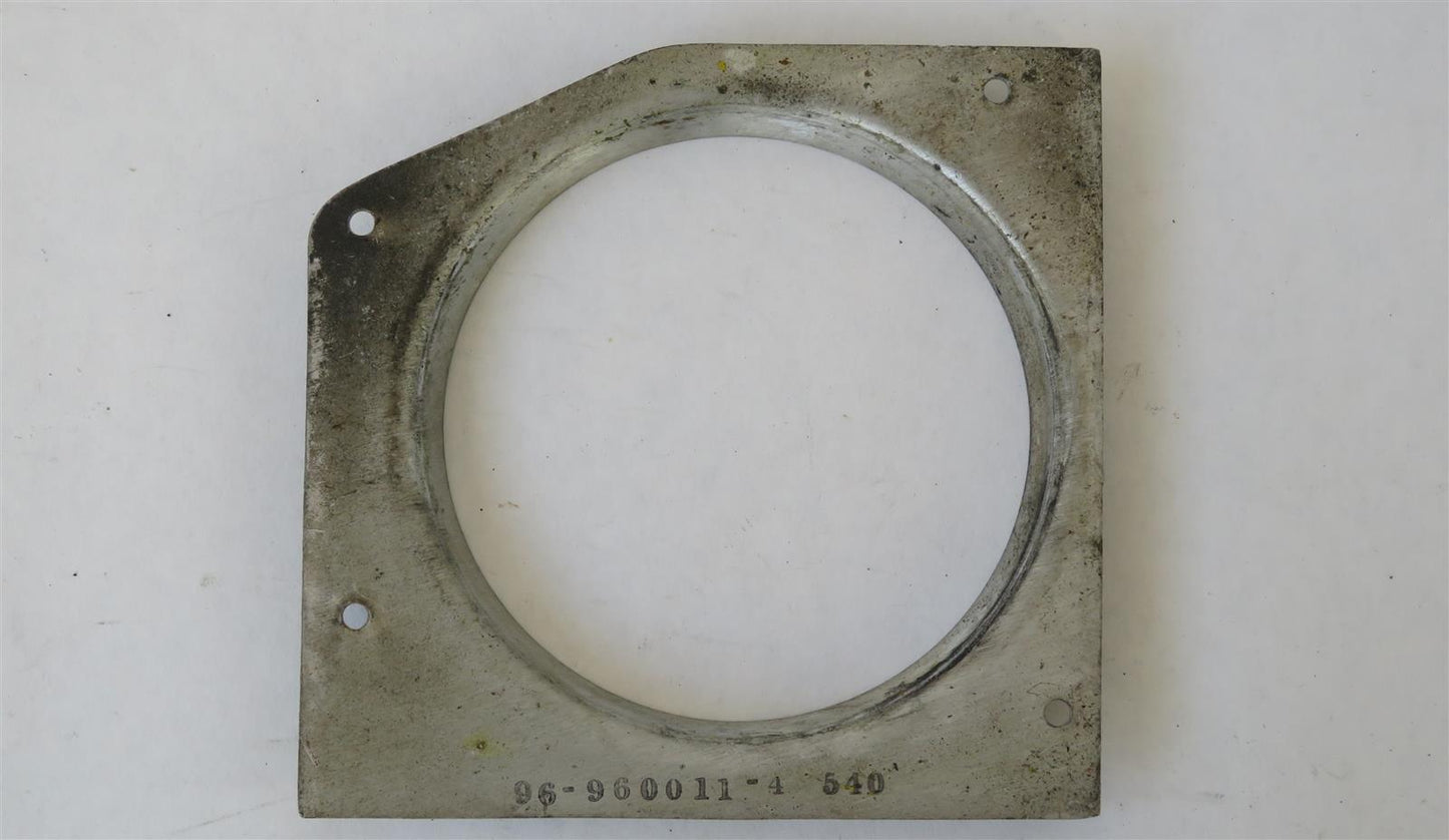 Beechcraft 95-B55 Baron RH Unfeathering Accumulator Support 96-960011-4