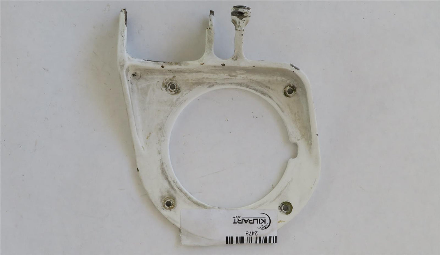 Beechcraft Baron 95-B55 Nose Gear Taxi Light Bracket 58-360027-3