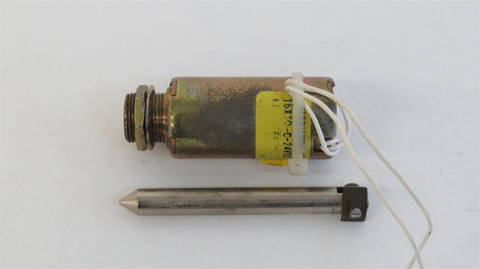 Piper PA-46-310P Malibu SOLENOID ASSEMBLY Gear Safety 84417-03 84417-003