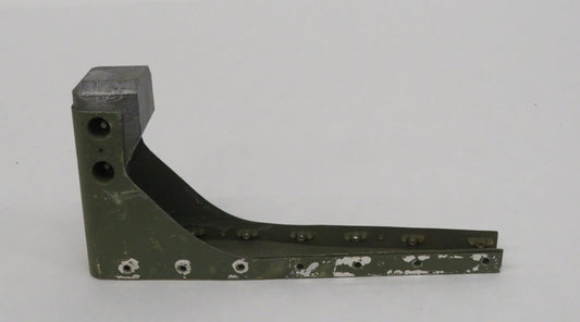 Cessna U206 P206 Rudder Tip Assembly With Weight 1231001-200